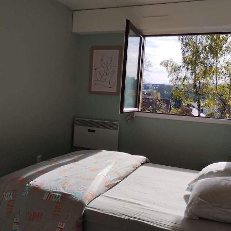 Appartement Les Rousses Bien Situe מראה חיצוני תמונה