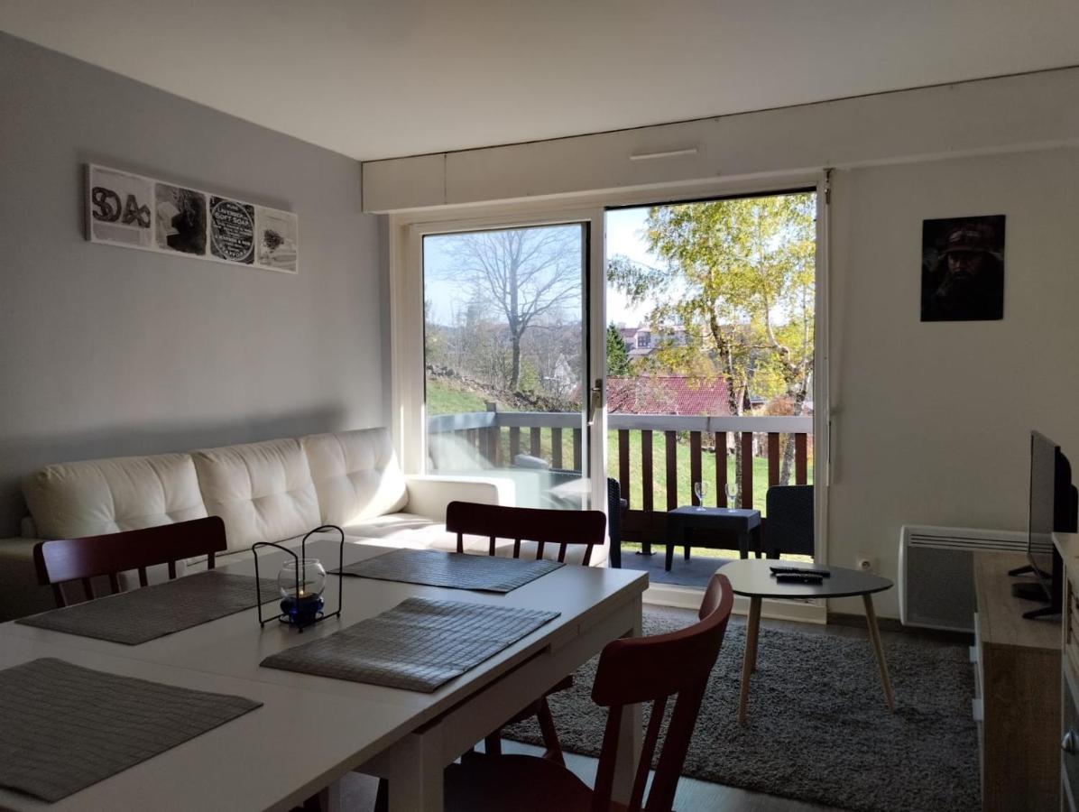 Appartement Les Rousses Bien Situe מראה חיצוני תמונה
