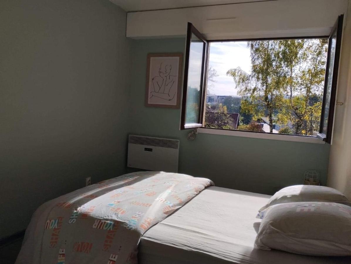 Appartement Les Rousses Bien Situe מראה חיצוני תמונה