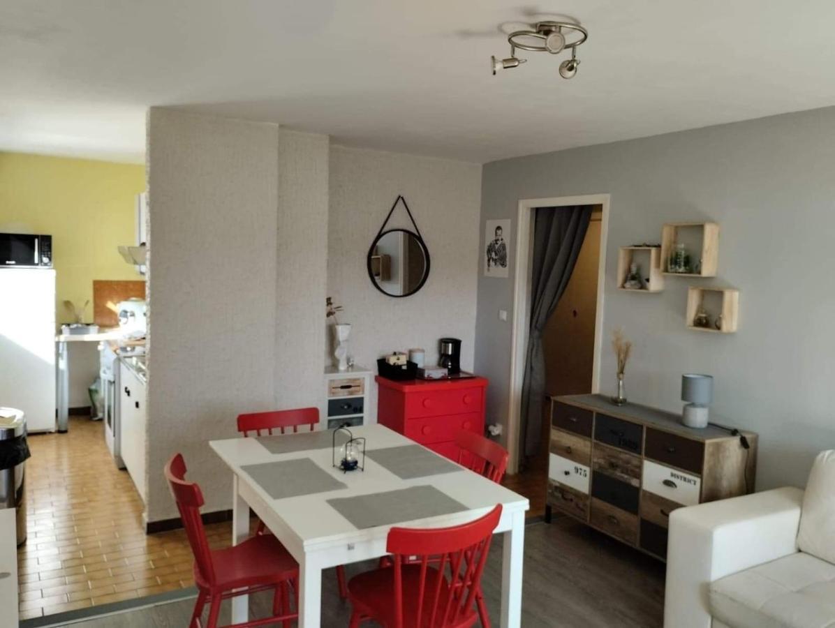 Appartement Les Rousses Bien Situe מראה חיצוני תמונה