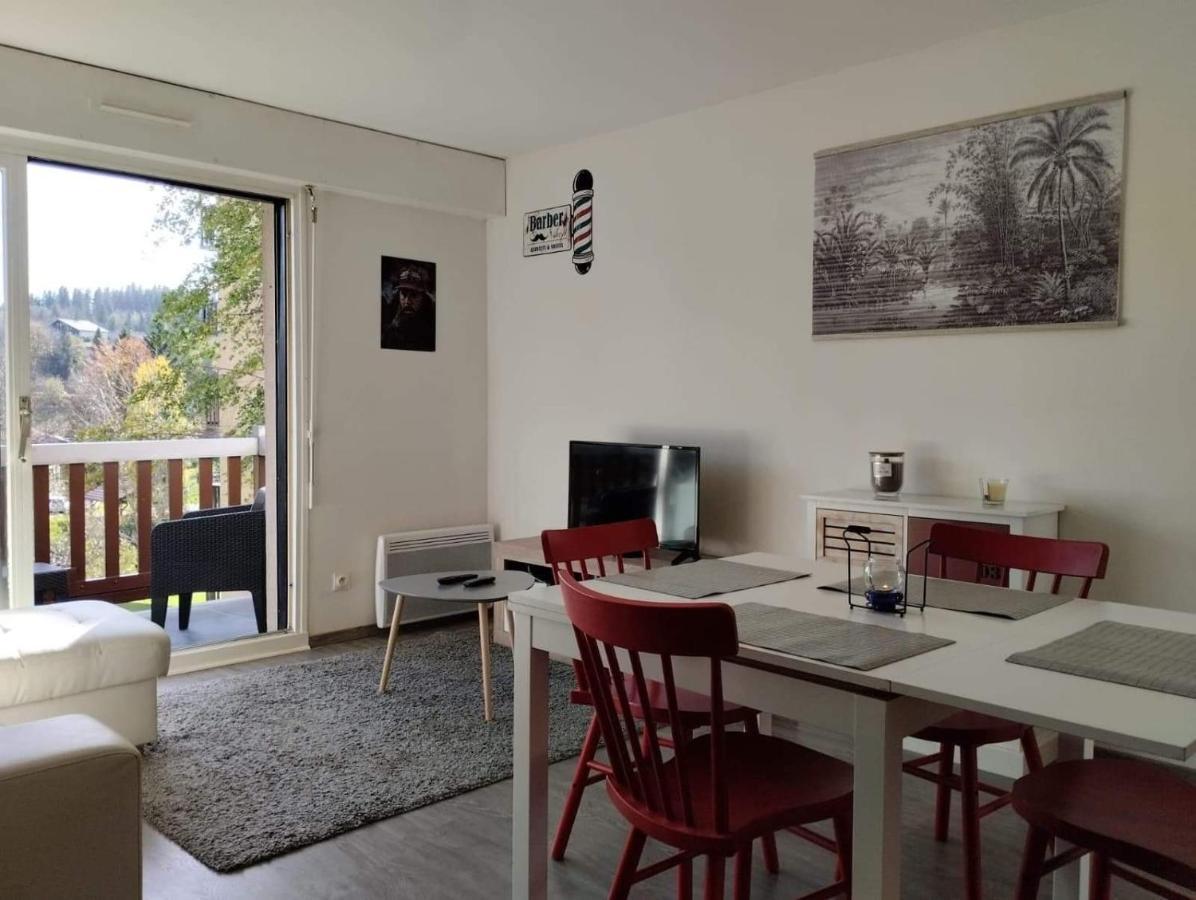 Appartement Les Rousses Bien Situe מראה חיצוני תמונה