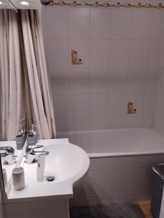 Appartement Les Rousses Bien Situe מראה חיצוני תמונה